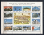 Stamps Spain -  EXPO 92 
