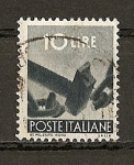 Stamps Italy -  Serie Basica.