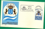 Stamps Spain -  Estatuto de Autonomía de Canarias  -   SPD