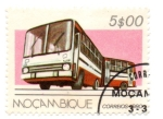 Stamps : Africa : Mozambique :  AFRICA-