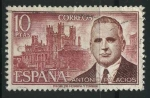 Stamps Spain -  E2242 - Personajes españoles