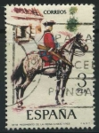 Sellos de Europa - Espa�a -  E2238 - Uniformes militares