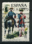 Stamps Spain -  E2237 - Uniformes militares