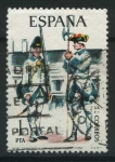 Sellos de Europa - Espaa -  E2236 - Uniformes militares