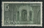 Stamps Spain -  E2231 - Monasterio de Leyre