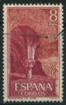 Stamps Spain -  E2230 - Monasterio de Leyre