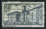 Sellos de Europa - Espa�a -  E2229 - Monasterio de Leyre