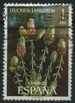 Sellos de Europa - Espa�a -  E2220 - Flora