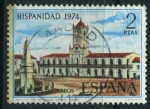Sellos de Europa - Espaa -  E2214 - Hispanidad-Argentina