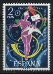 Sellos de Europa - Espa�a -  E2211 - Cº Union Postal Universal