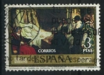Stamps Spain -  E2205 - Eduardo Rosales y Martín
