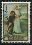 Stamps Spain -  E2203 - Eduardo Rosales y Martín