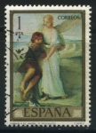 Sellos de Europa - Espaa -  E2203 - Eduardo Rosales y Martín
