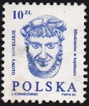 Stamps Poland -  BASICA