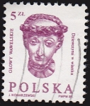 Stamps Poland -  BASICA