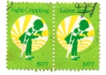 Stamps United States -  PROPAGANDAS