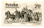 Stamps Poland -  PIOTR-MICHATOWSKI
