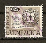 Sellos de America - Venezuela -  4º Centenario de Santiago de Merida de los Caballeros.