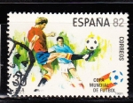 Sellos de Europa - Espa�a -  E2614 Mundial de Fútbol (342)