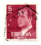 Stamps Spain -  JUAN CARLOS I-1976-serie de 6 valores-Fosforescente-tipo:hd