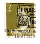 Stamps : Europe : Spain :  JUAN CARLOS I-1976-serie de 6 valores-Fosforescente-tipo:hd