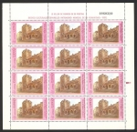 Stamps Spain -  CACERES PATRIMONIO DE LA HUMANIDAD