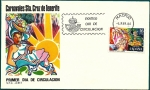 Sellos de Europa - Espaa -  Fiestas Populares - Carnavales de Santa Cruz de Tenerife - SPD