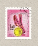 Stamps Europe - Albania -  VII Juegos Balcánicos