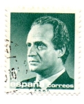 Stamps Spain -  JUAN CARLOS I-PAPEL FOSFORESCENTE