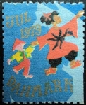 Stamps Denmark -  Jul 1979
