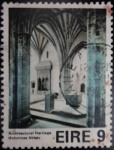 Sellos de Europa - Irlanda -  Holycross Abbey