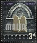 Stamps Europe - Malta -  Siculo-norman