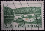 Stamps Finland -  Granja