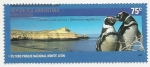 Stamps : America : Argentina :  Pingüino Patagónico (Monte León)