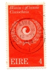 Stamps : Europe : Ireland :  1971-