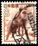 Stamps : Asia : Japan :  Mono