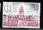 Stamps Spain -  E2632 Espamer  (358)