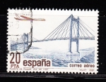 Sellos de Europa - Espa�a -  E2636 Puente de Rande (361)