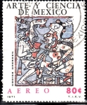 Stamps : America : Mexico :  Cádice Dresden
