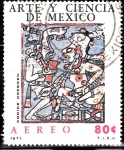 Stamps Mexico -  Cádice Dresden