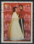 Stamps Equatorial Guinea -  Coronación