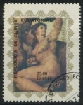 Stamps : Africa : Equatorial_Guinea :  Pinturas