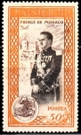 Stamps : Europe : Monaco :  Rainiero III