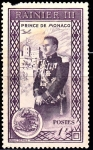 Stamps : Europe : Monaco :  Rainiero III