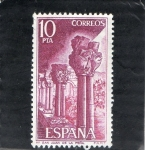 Stamps Spain -  2299- Mº SAN JUN DE LA PEÑA