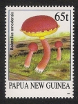 Stamps Oceania - Papua New Guinea -  SETAS-HONGOS: 1.208.003,00-Boletellus emodensis