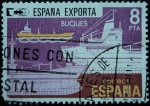 Sellos del Mundo : Europa : Espa�a : España exporta