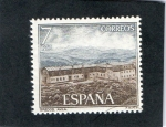 Stamps Spain -  2338- GREDOS- AVILA