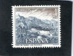 Stamps Spain -  2337- CRUZ DE TEJEDA - LAS PALMAS