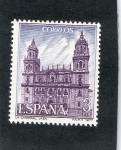Stamps : Europe : Spain :  2419- LA CATEDRAL- JAEN
